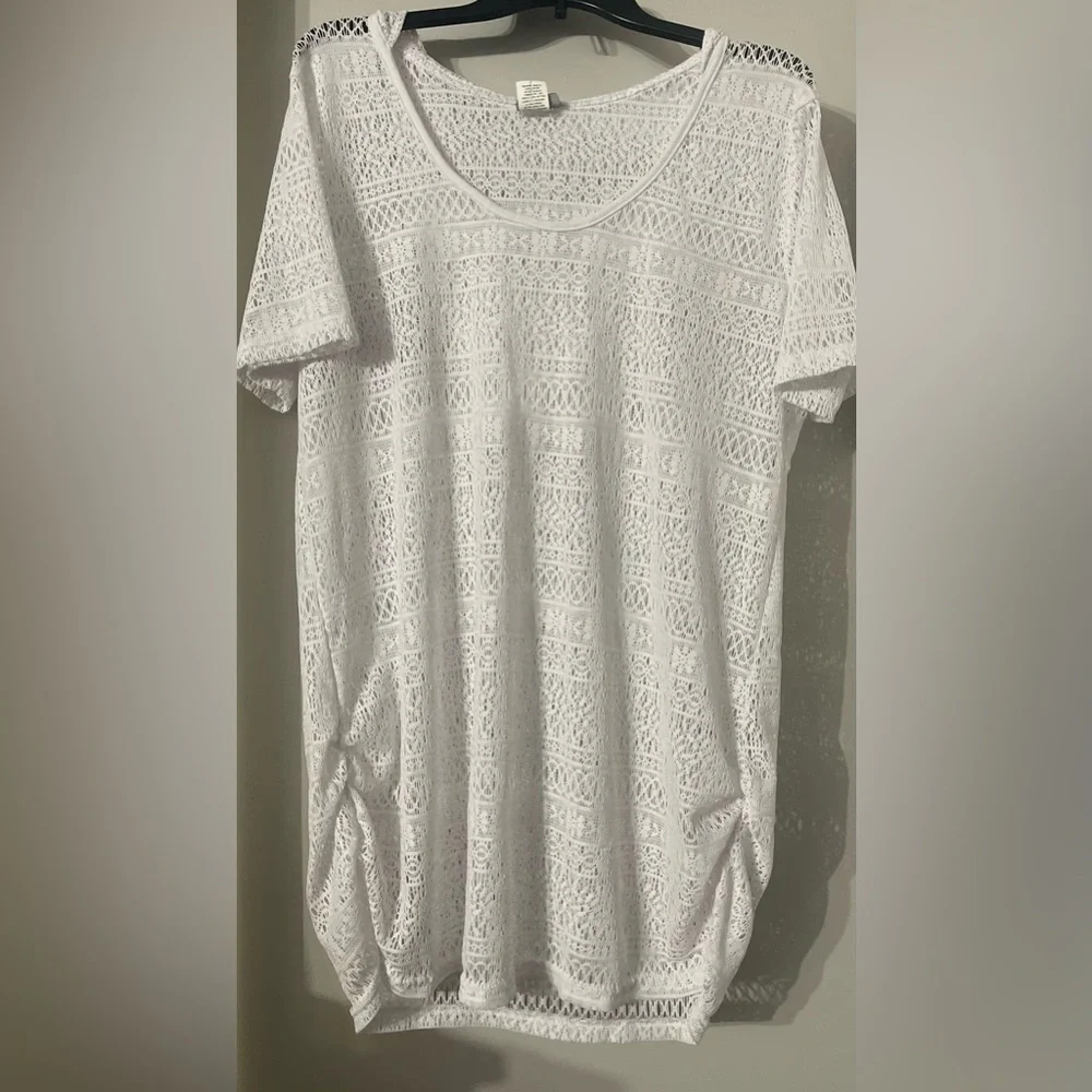 Woman’s Beach Coverup Size‎ XL